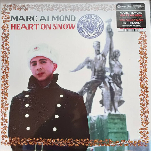 2LP: Marc Almond — Heart On Snow