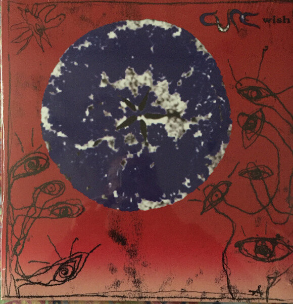 2LP: The Cure — Wish