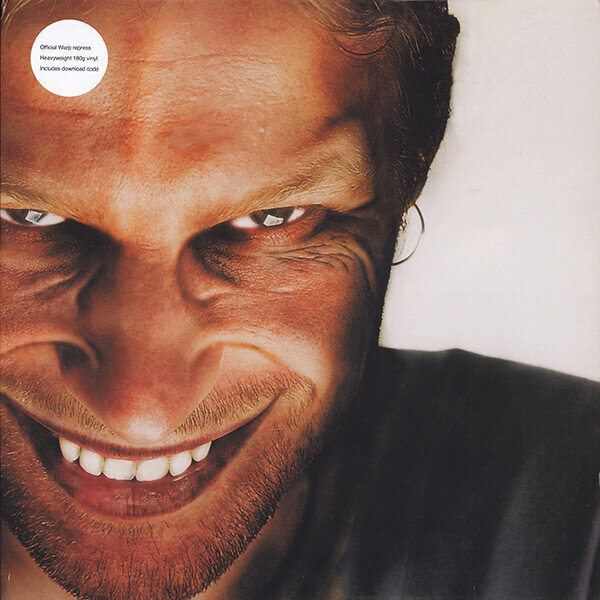 LP: Aphex Twin — Richard D. James Album