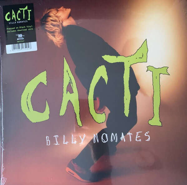 LP: Billy Nomates — Cacti