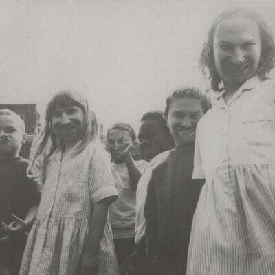 12": Aphex Twin — Come To Daddy