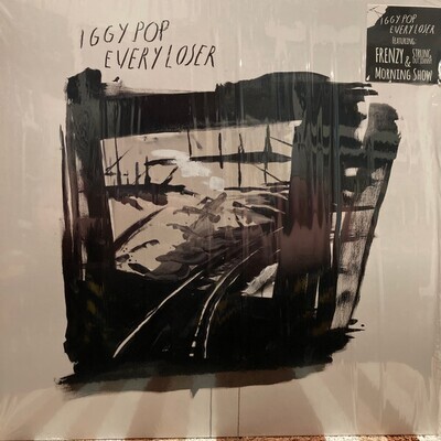 LP: Iggy Pop — Every Loser