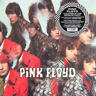 LP: Pink Floyd — The Piper At The Gates Of Dawn