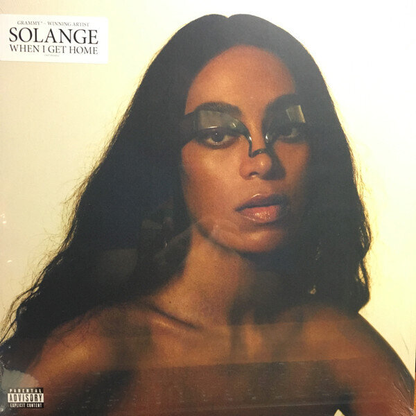 LP Clear: Solange — When I Get Home