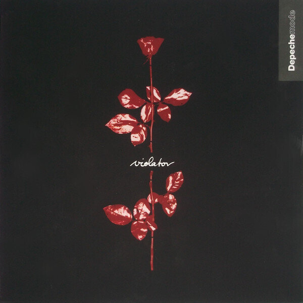 LP: Depeche Mode — Violator