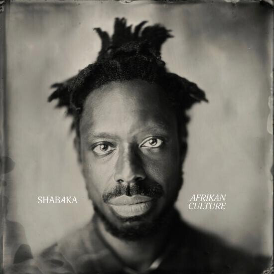 LP: Shabaka — Afrikan Culture