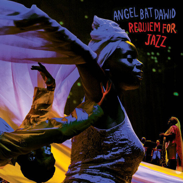 2LP: Angel Bat Dawid — Requiem For Jazz