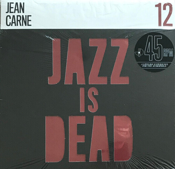 LP: Jean Carne / Adrian Younge & Ali Shaheed Muhammad — Jazz Is Dead 12