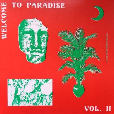 2LP: Various — Welcome To Paradise Vol. II: Italian Dream House 89-93