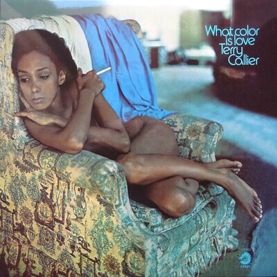LP: Terry Callier — What Color Is Love