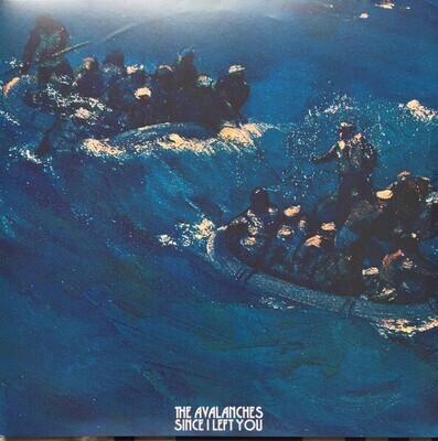 2LP: The Avalanches — Since I Left You