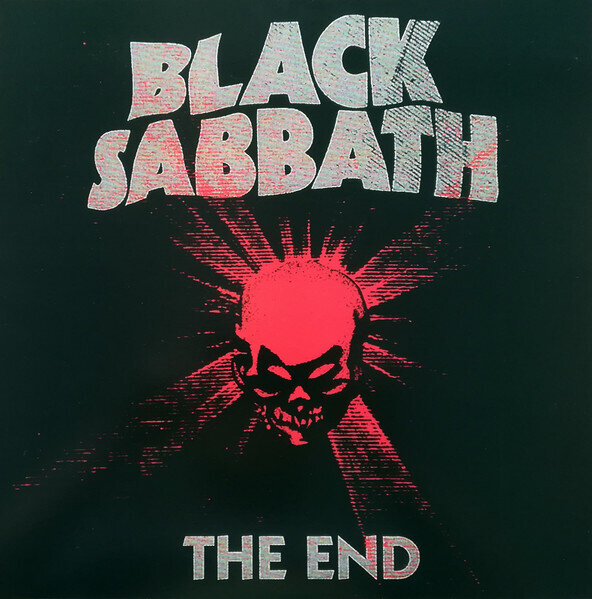 LP: Black Sabbath — The End