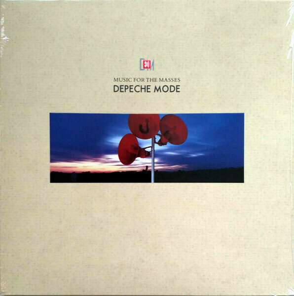 LP: Depeche Mode — Music For The Masses