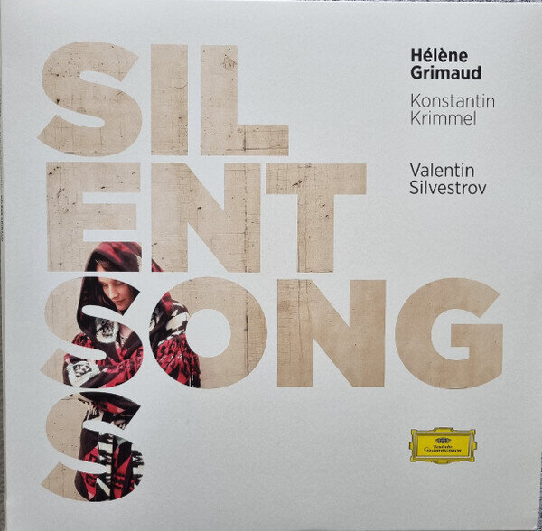 2LP: Valentin Silvestrov: Konstantin Krimmel, Hélène Grimaud - Silent Songs