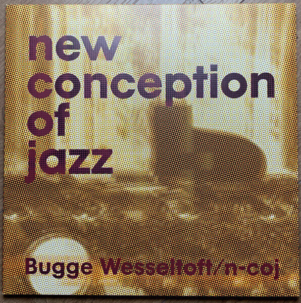 2LP: Bugge Wesseltoft - New Conception of Jazz