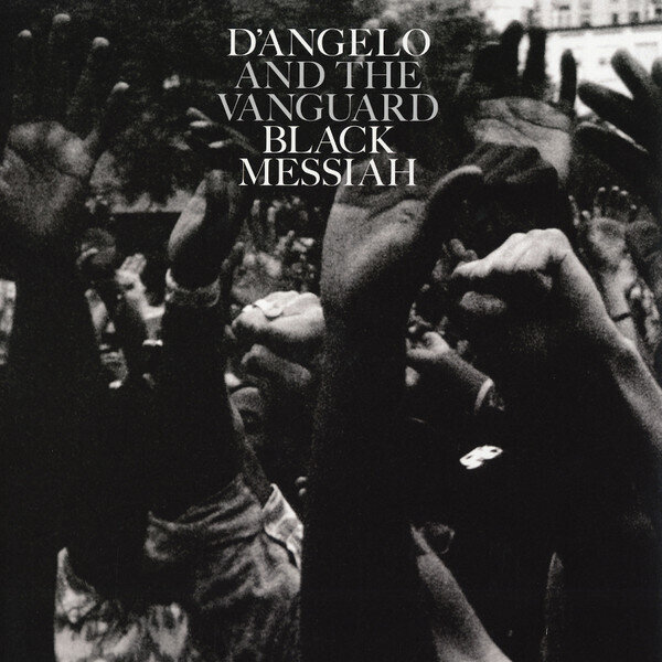 2LP: D'Angelo And The Vanguard - Black Messiah