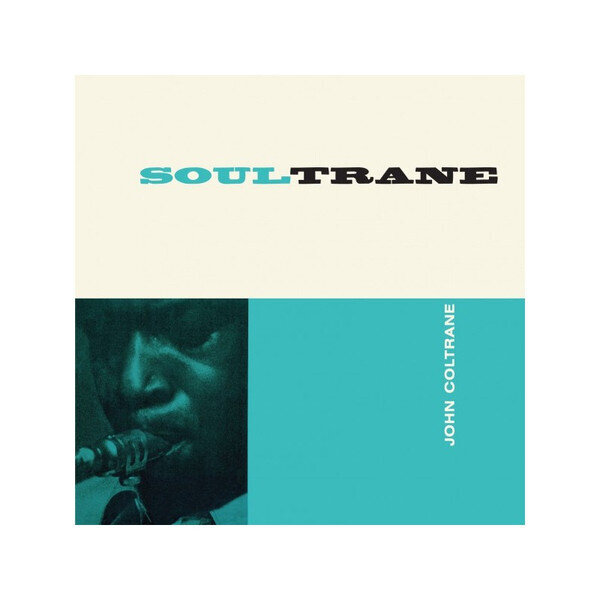 LP: John Coltrane - Soultrane