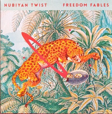 2LP: Nubiyan Twist - Freedom Fables