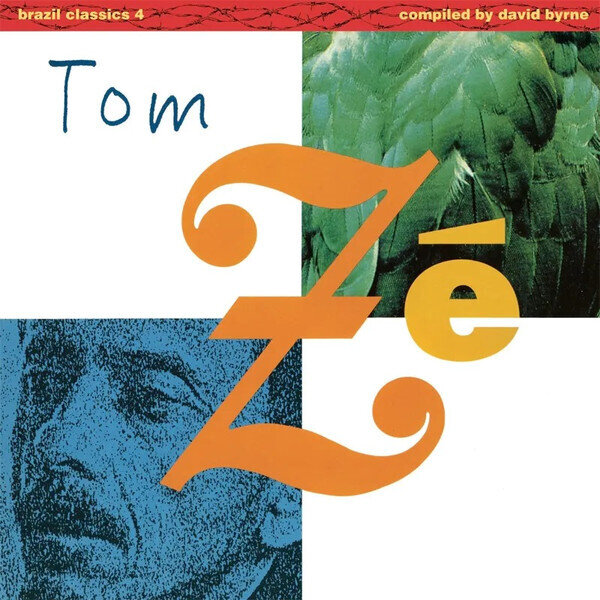 LP: Tom Zé - Brazil Classics 4: The Best Of Tom Zé