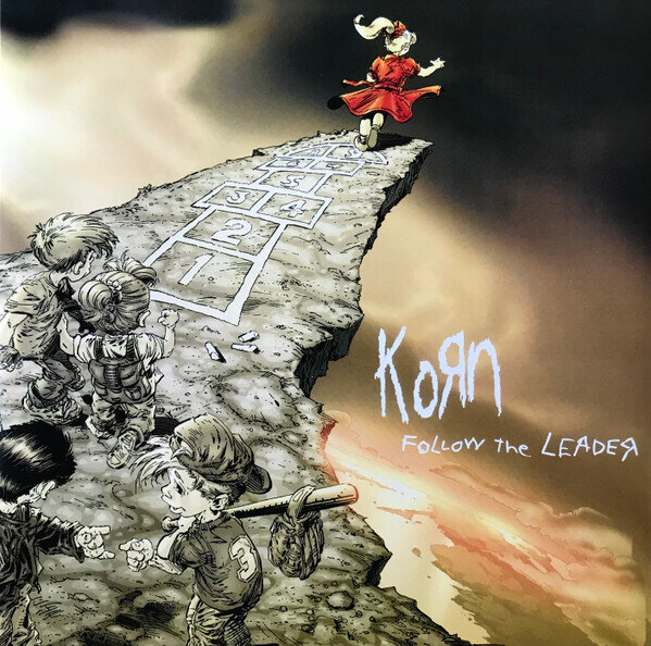 2LP: Korn — Follow The Leader