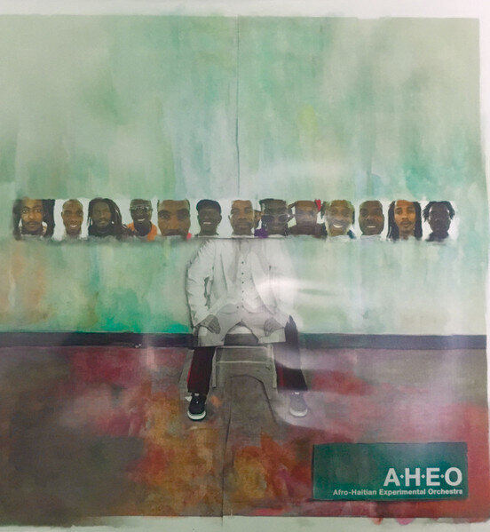 LP: AHEO — Afro-Haitian Experimental Orchestra