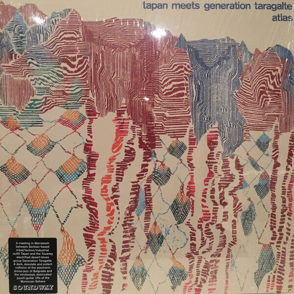 LP: Tapan meets Generation Taragalte — Atlas