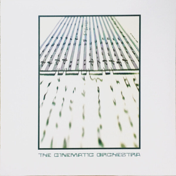 LP: The Cinematic Orchestra — Diabolus EP