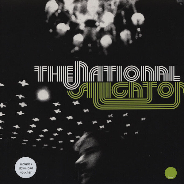 LP: The National — Alligator