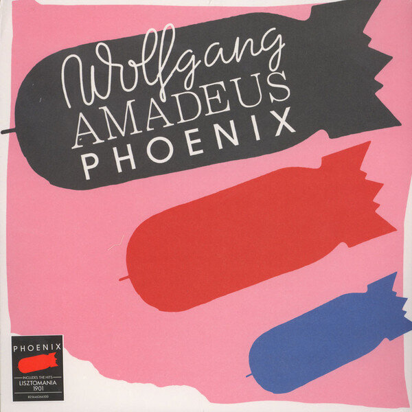 LP: Phoenix — Wolfgang Amadeus Phoenix