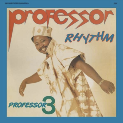 LP: Professor Rhythm — Professor 3