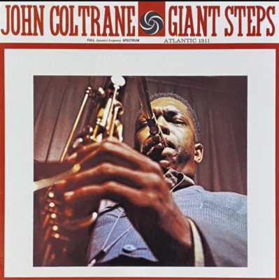 LP: John Coltrane — Giant Steps