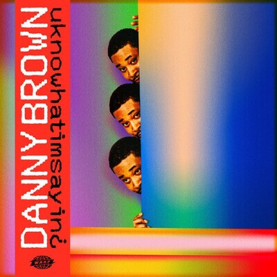 LP: Danny Brown — uknowhatimsayin¿