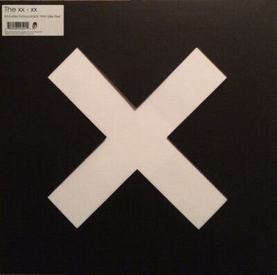 LP: The XX — XX