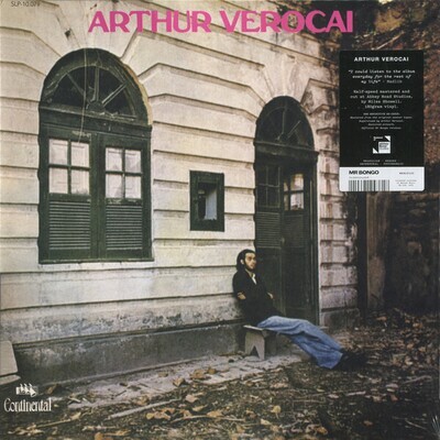 LP: Arthur Verocai — Arthur Verocai