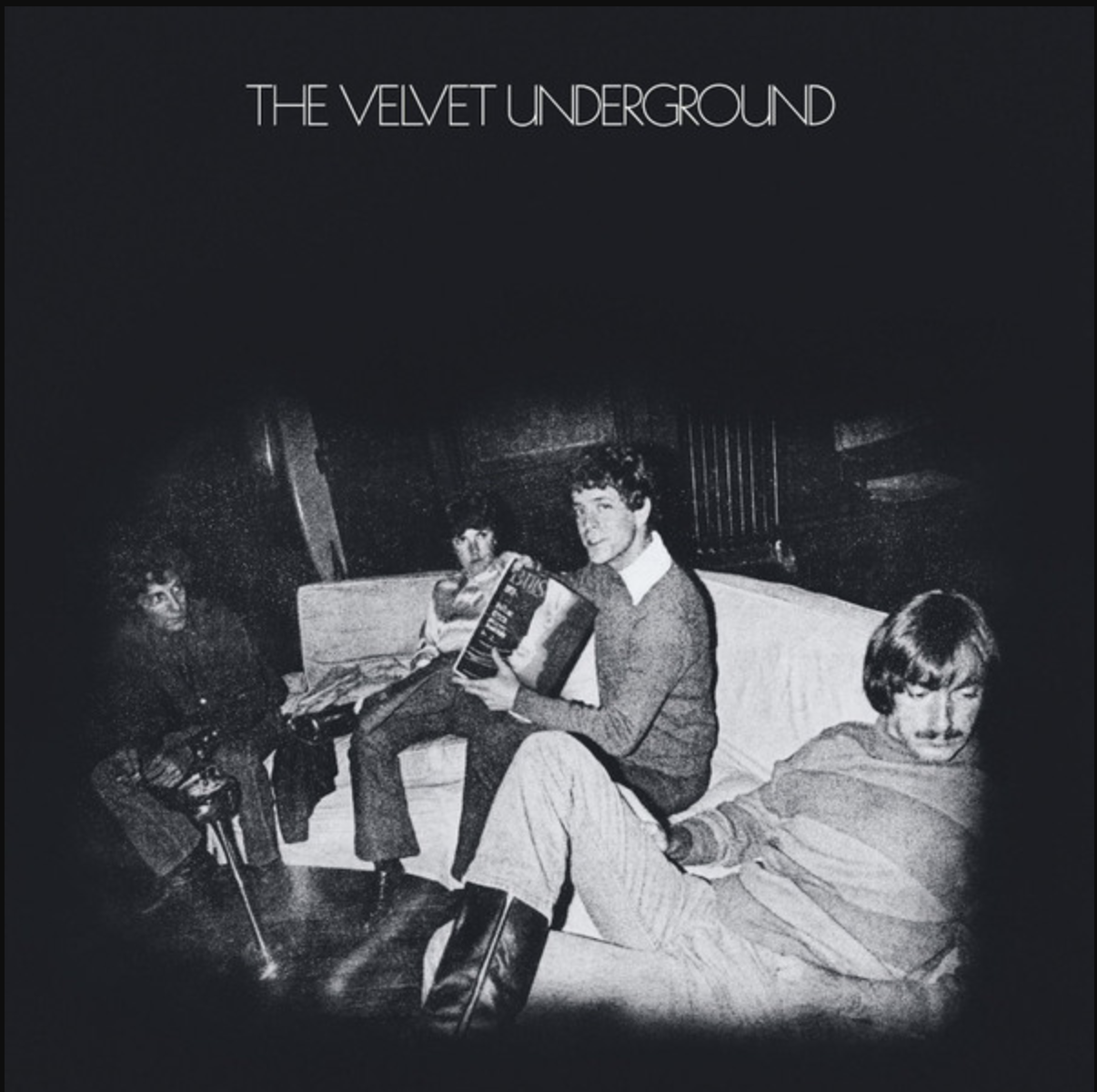 LP: The Velvet Underground — The Velvet Underground