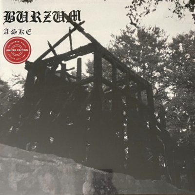 LP: Burzum — Aske