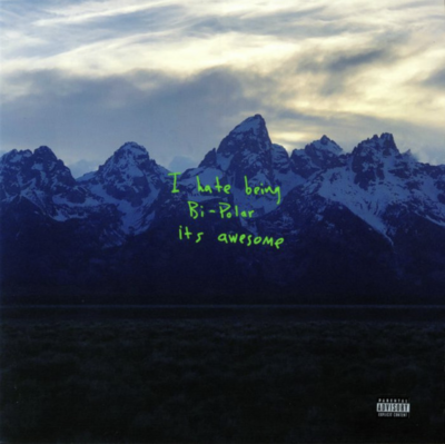 LP: Kanye West — Ye