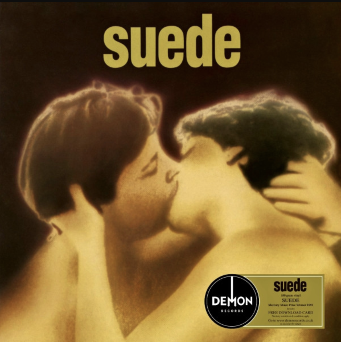LP: Suede — Suede