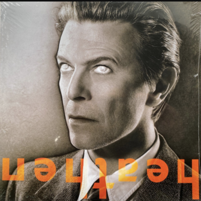 LP: David Bowie — Heathen