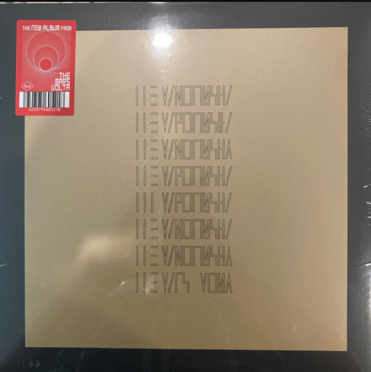 LP: The Mars Volta — The Mars Volta