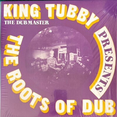 LP: King Tubby — Presents The Roots Of Dub