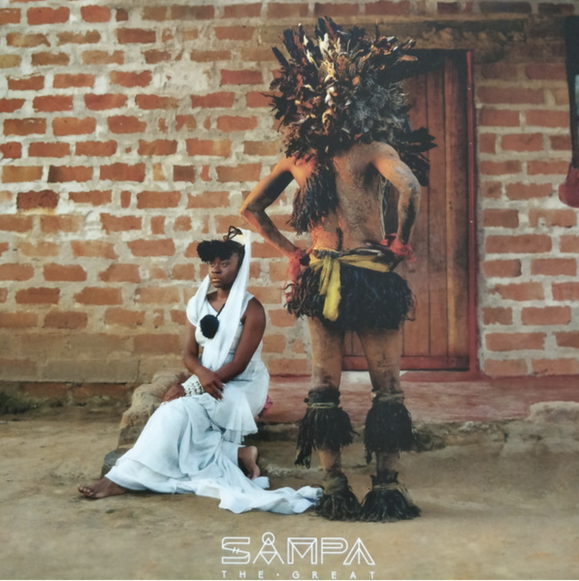 2LP: Sampa The Great   — The Return
