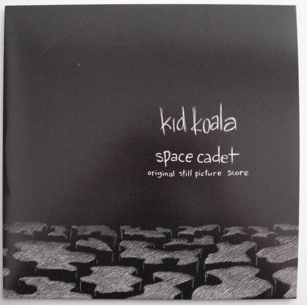 10": Kid Koala — Space Cadet