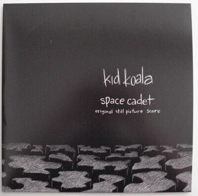 10": Kid Koala — Space Cadet