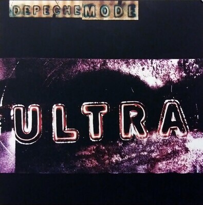 LP: Depeche Mode — Ultra