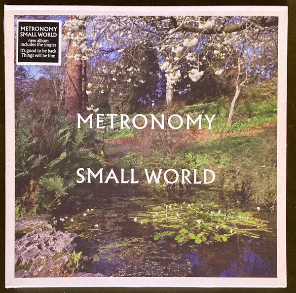 LP : Metronomy — Small World
