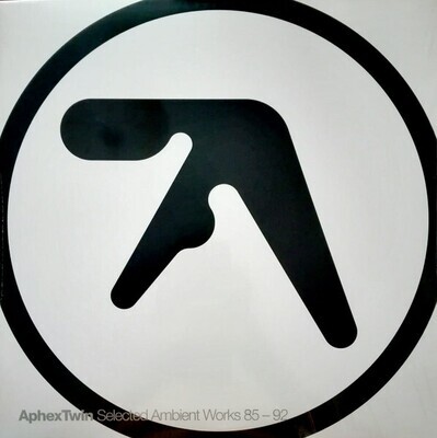 2LP: Aphex Twin — Selected Ambient Works 85-92