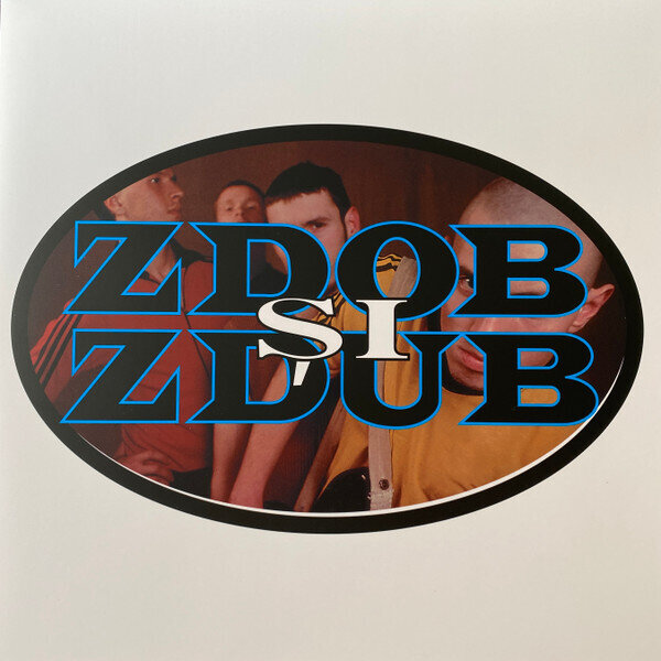 LP: Zdob și Zdub — Hardcore Moldovenesc