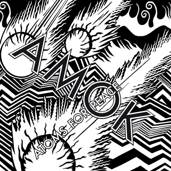 2LP: Atoms For Peace — Amok