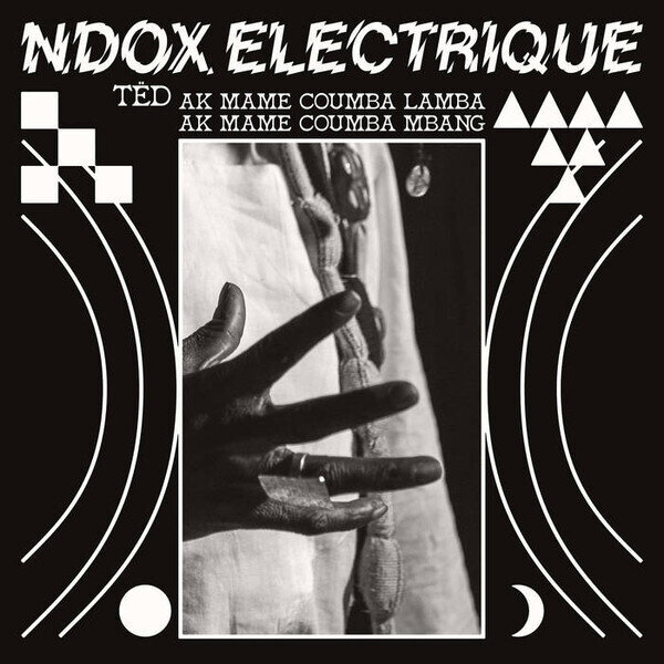 LP: Ndox Electrique — T ë dd ak Mame Coumba Lamba ak Mame Coumba Mbang